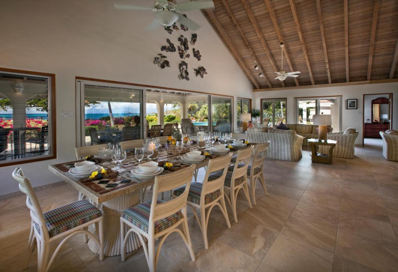 Beachcomber Villa Spanish Town Εξωτερικό φωτογραφία